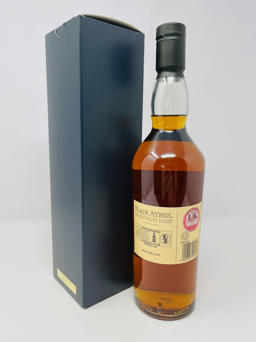BLAIR ATHOL 12 YEAR OLD FLORA AND FAUNA