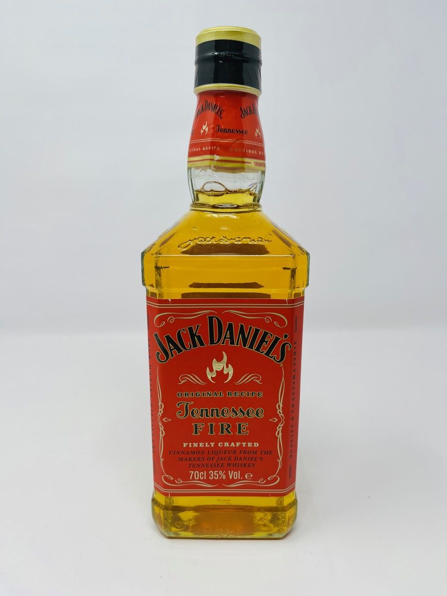 JACK DANIEL'S TENNESSEE FIRE 