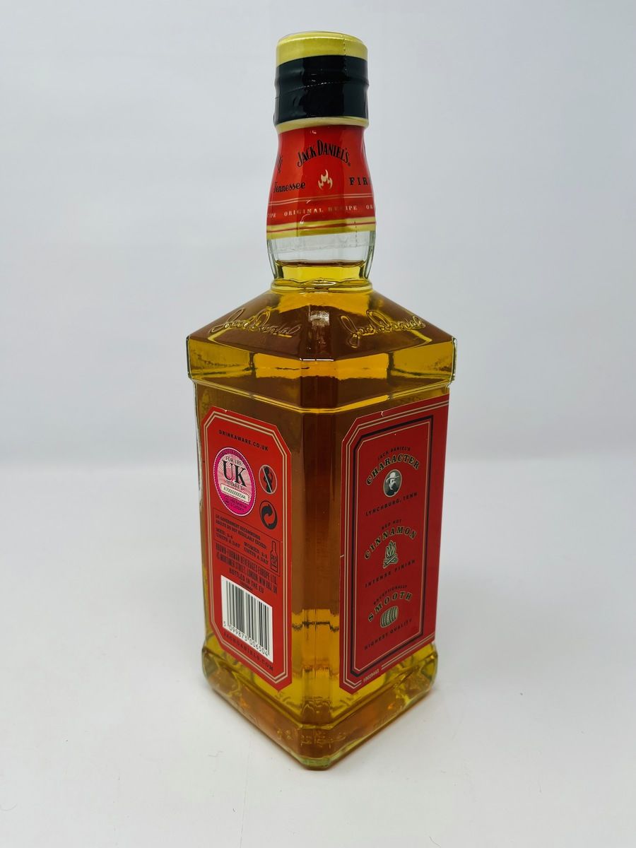 JACK DANIEL'S TENNESSEE FIRE 