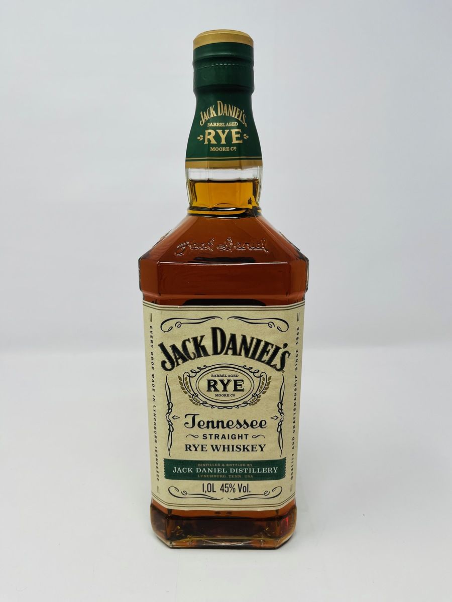 JACK DANIELS RYE 1 LITRE
