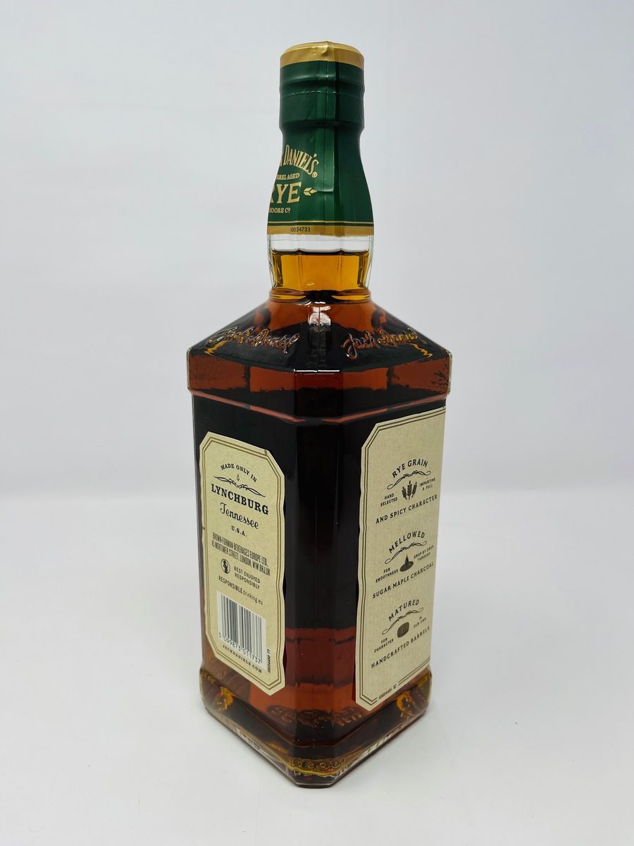 JACK DANIELS RYE 1 LITRE