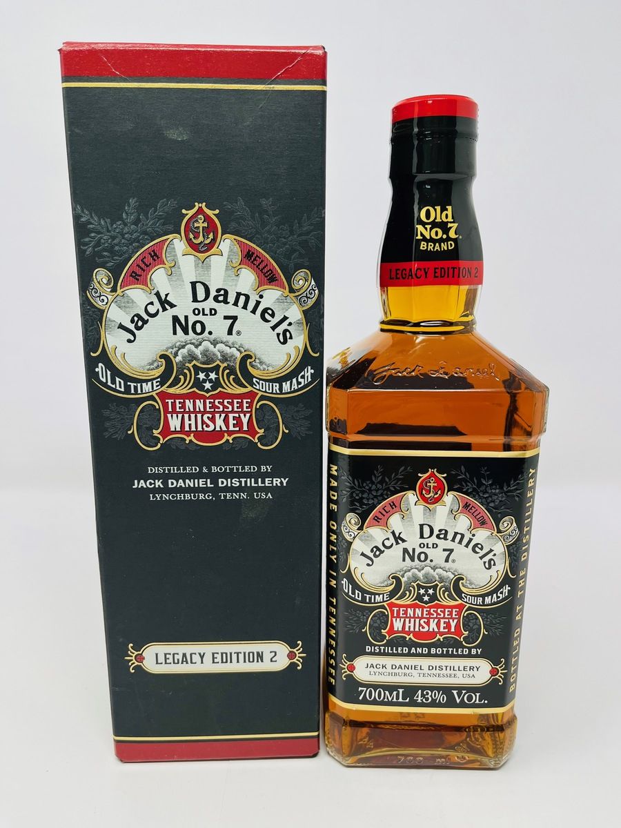 JACK DANIELS - LEGACY EDITION 2 