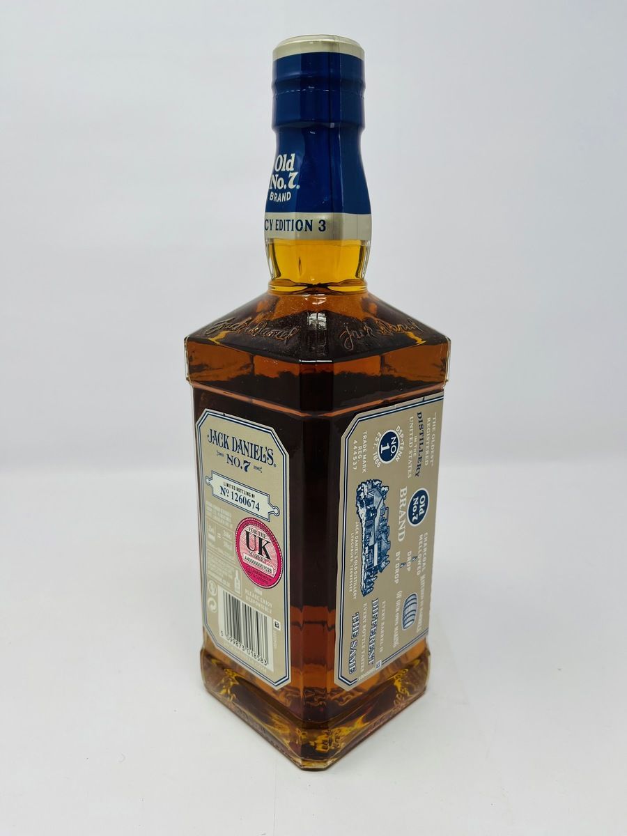JACK DANIELS - LEGACY EDITION 3 SOUR MASH