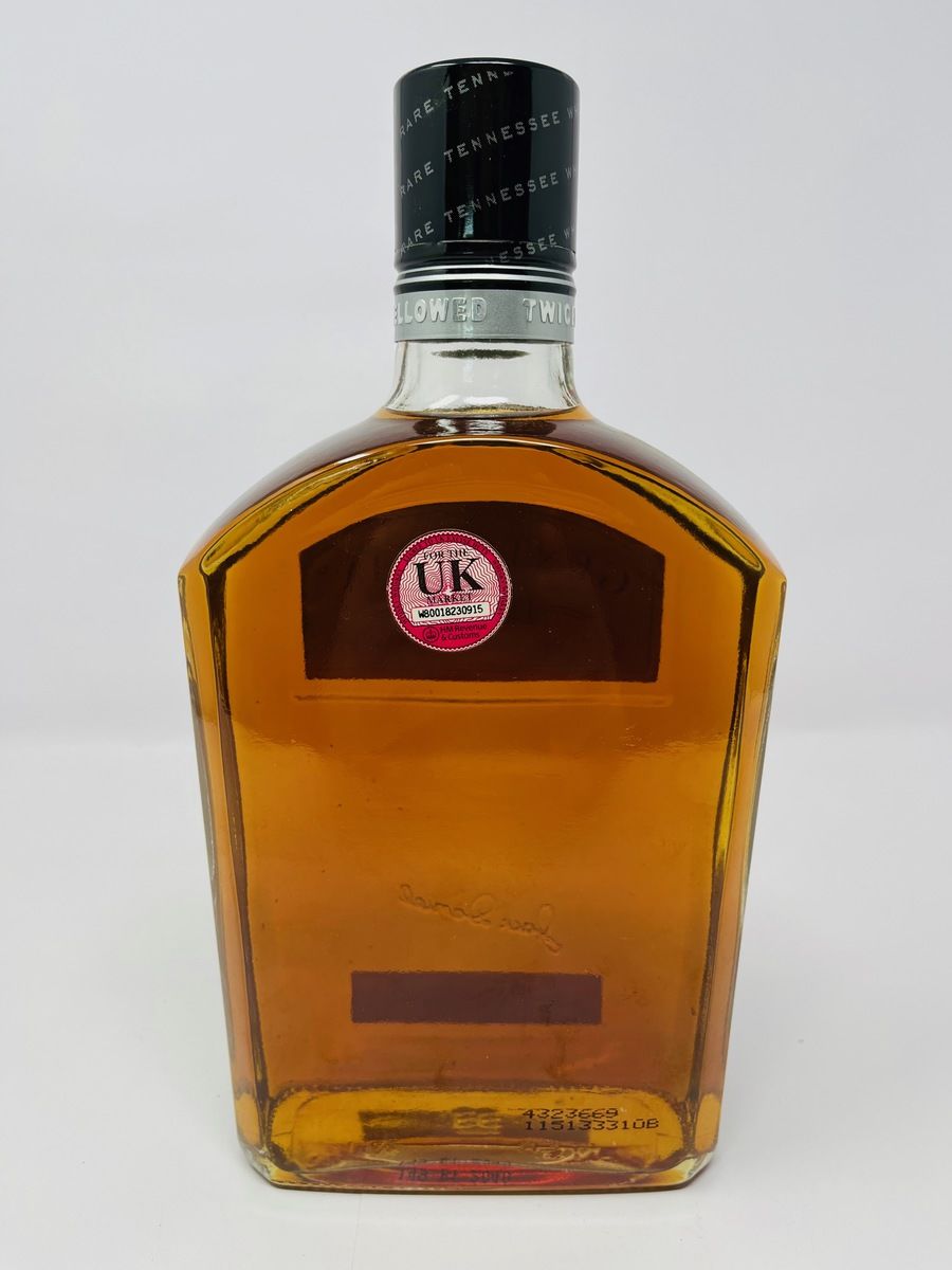 JACK DANIELS GENTLEMAN JACK 1 LITRE