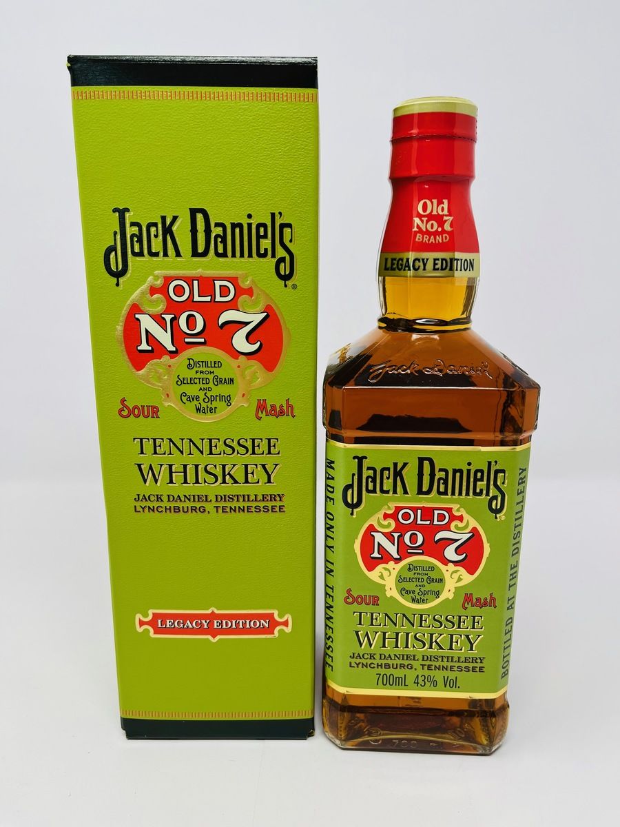 JACK DANIELS - SOUR MASH LEGACY EDITION