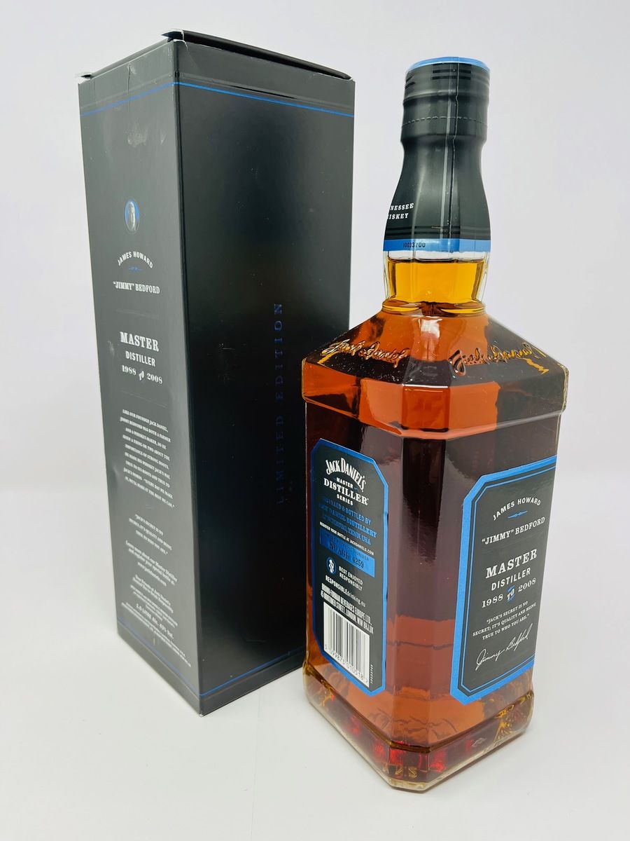 JACK DANIELS MASTER DISTILLER SERIES NO.6