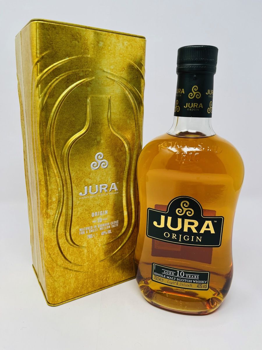 JURA ORIGIN 10 YEAR OLD