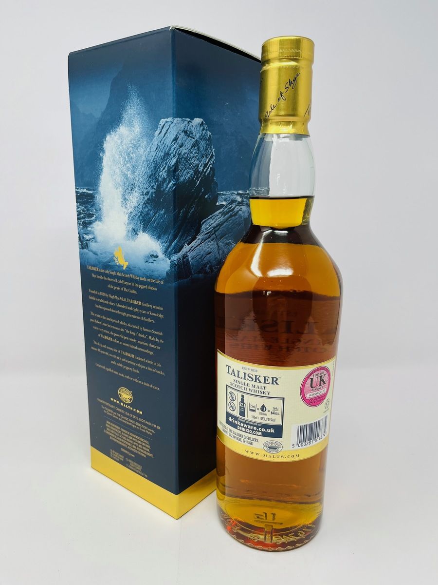 TALISKER 18 YEAR OLD 