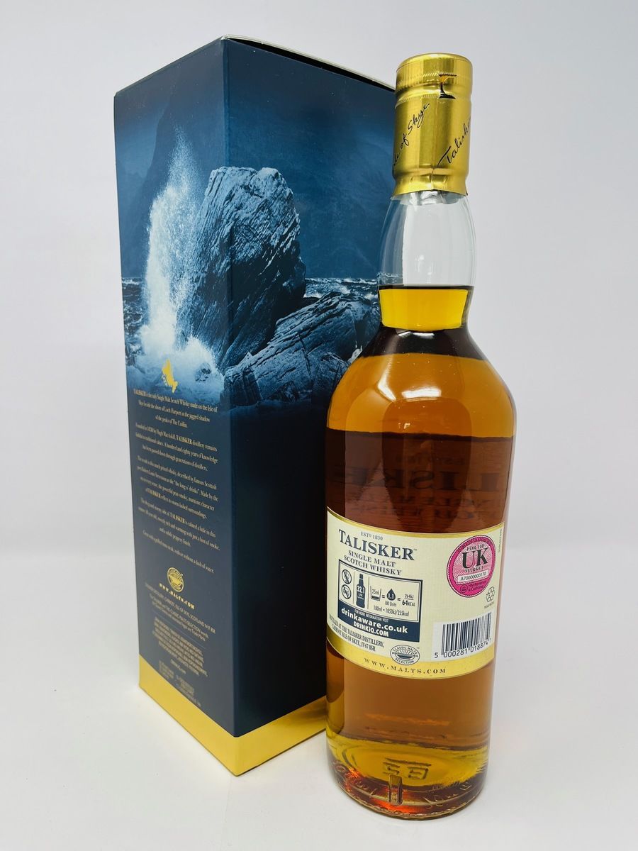 TALISKER 18 YEAR OLD 
