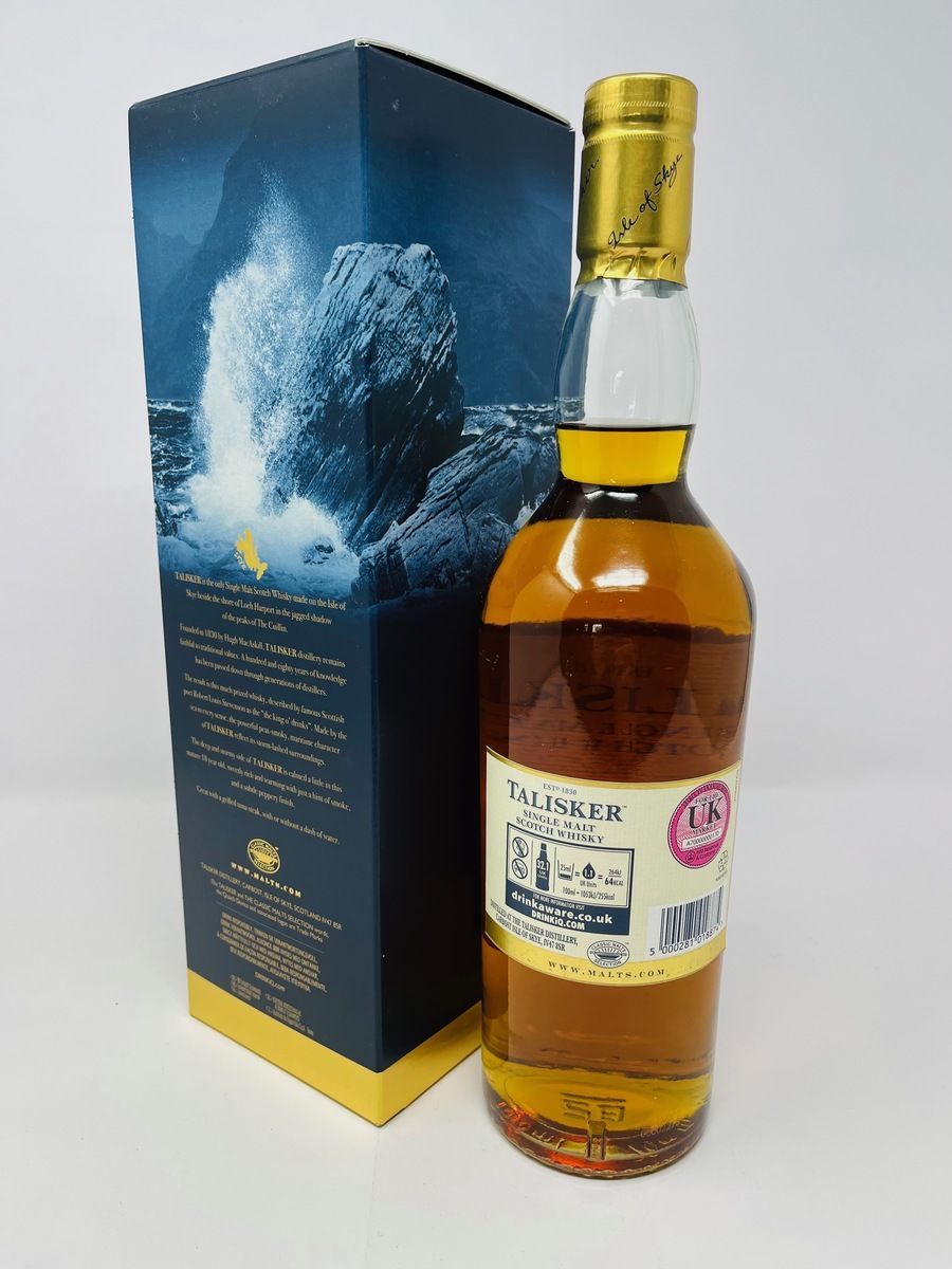 TALISKER 18 YEAR OLD 