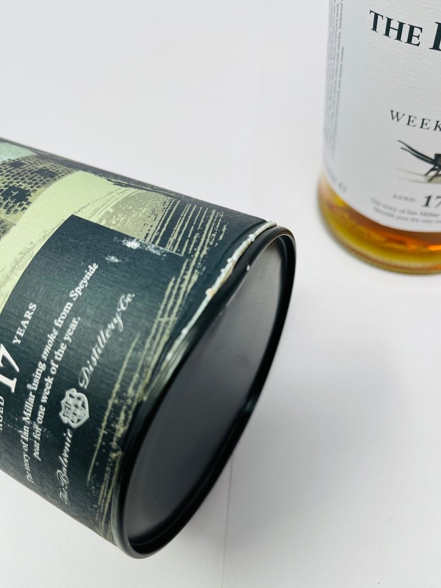 BALVENIE 17 YEAR OLD "THE WEEK OF PEAT" STORY NO.2