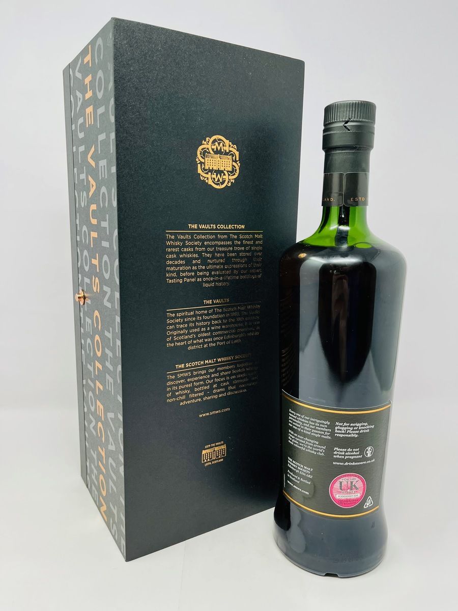 SMWS 29.286 LAPHROIAHG 23 YEAR OLD - CHATEAU DU PAETREEK