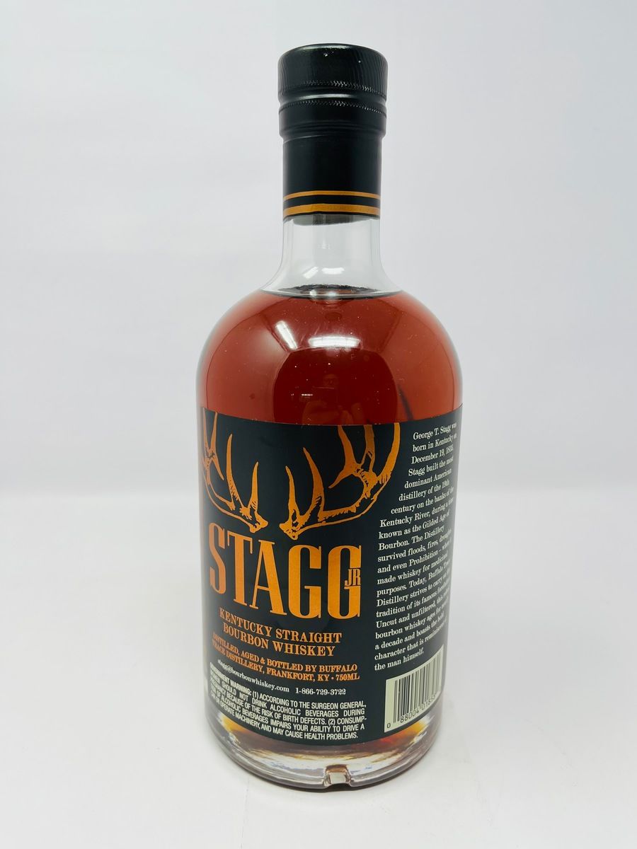 STAGG JR BOURBON WHISKY