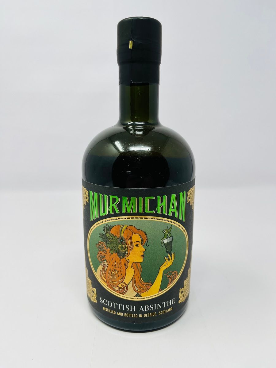 MURMICHAN SCOTTISH ABSINTHE