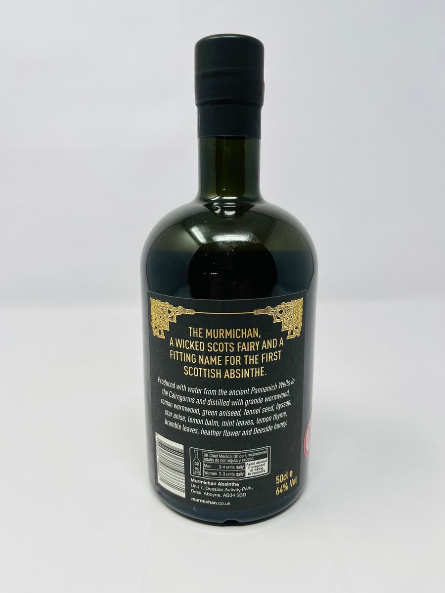 MURMICHAN SCOTTISH ABSINTHE