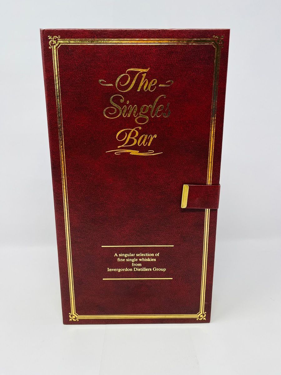 THE SINGLES BAR MINIATURES SELECTION