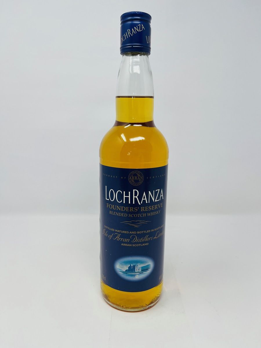 ARRAN - LOCHRANZA FOUNDERS RESERVE