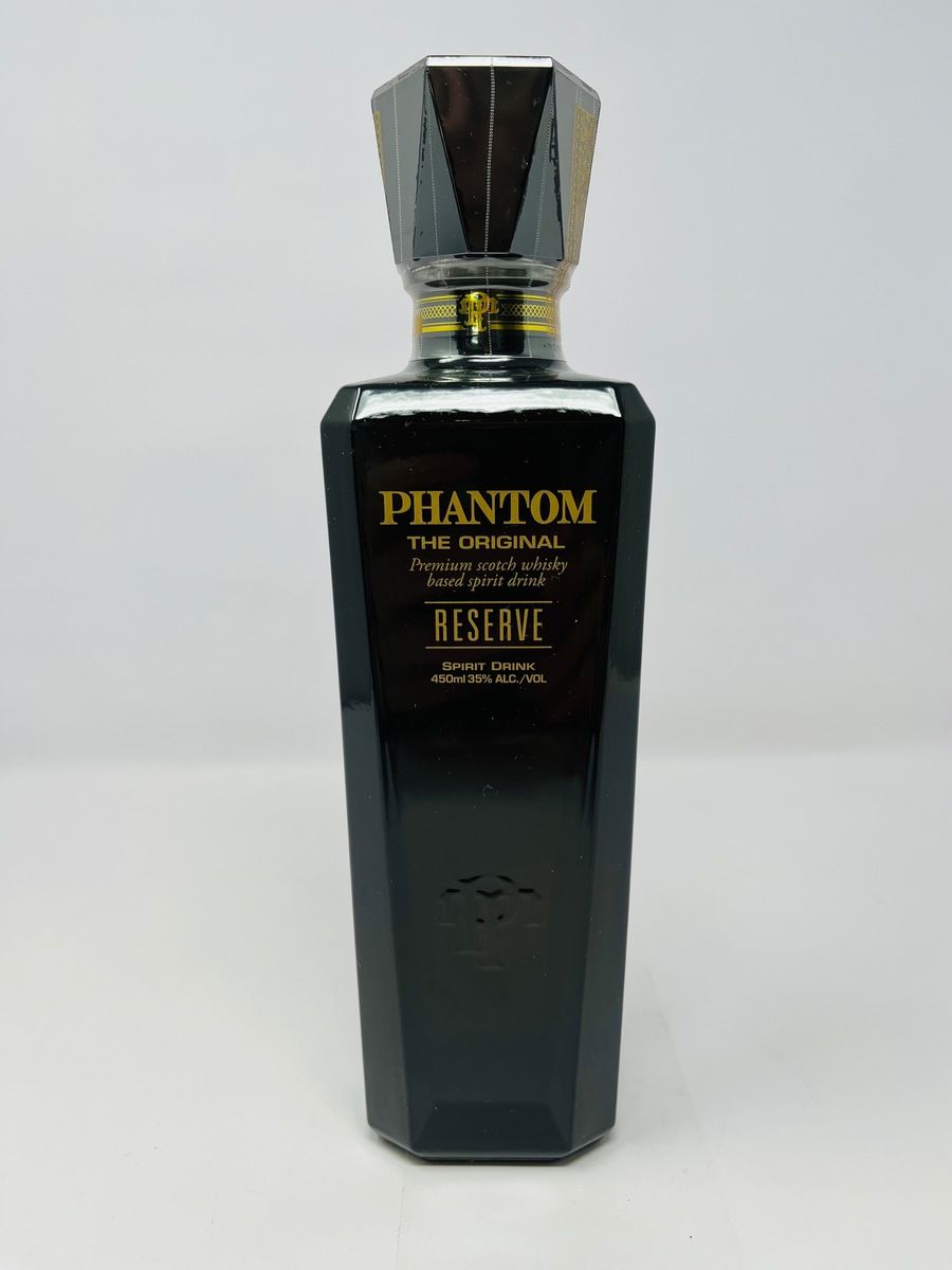 PHANTOM RESERVE 45CL - THE ORIGINAL SCOTCH WHISKY SPIRIT DRINK