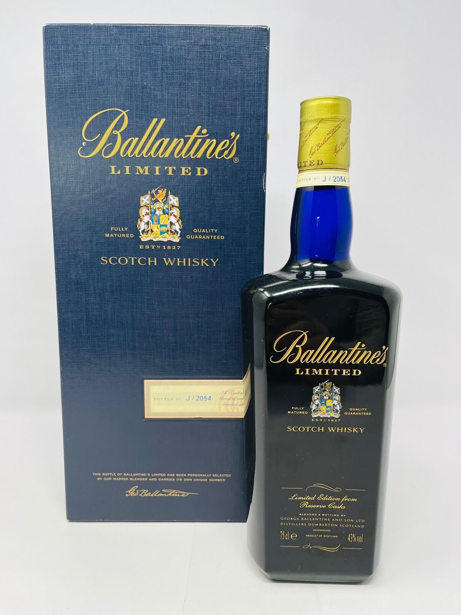 BALLANTINES LIMITED EDITION