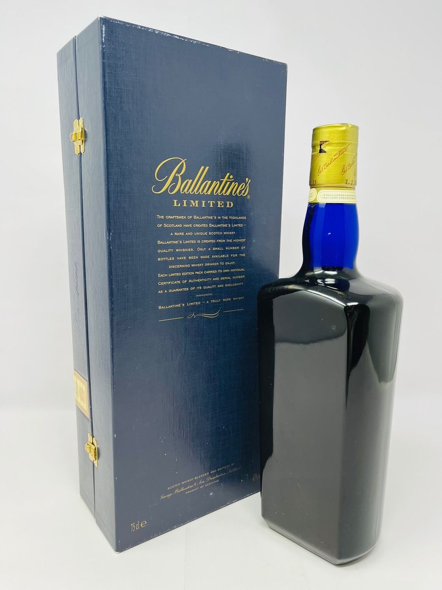 BALLANTINES LIMITED EDITION