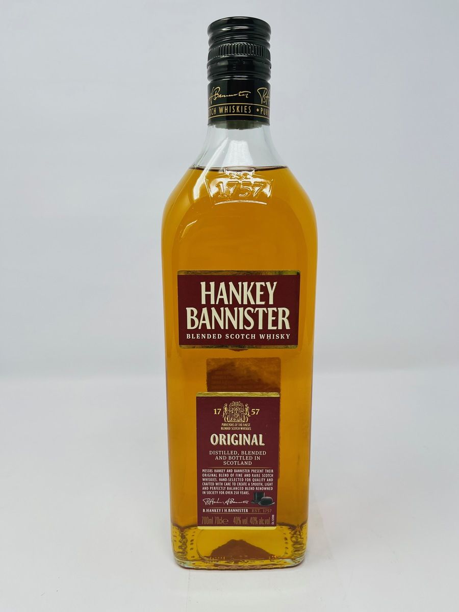 HANKEY BANNISTER ORIGINAL