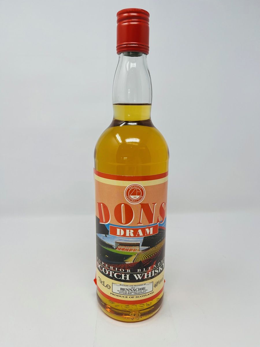 DONS DRAM BLENDED WHISKY