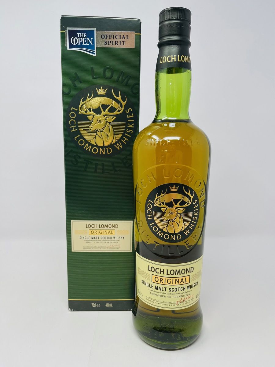 LOCH LOMOND ORIGINAL