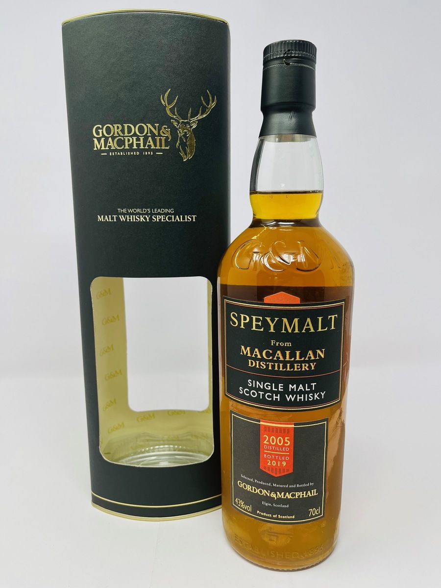 THE MACALLAN SPEYMALT 2005
