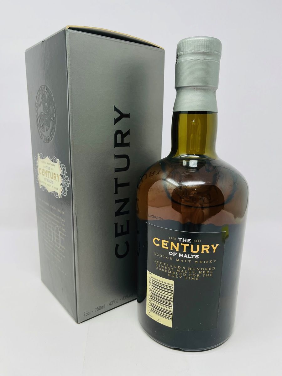 CHIVAS - THE CENTURY OF MALTS 