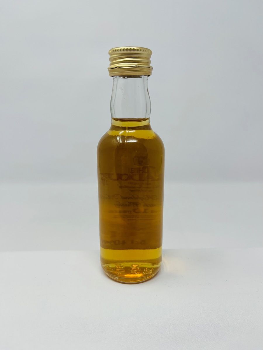 EDRADOUR 10 YEAR OLD MINIATURE