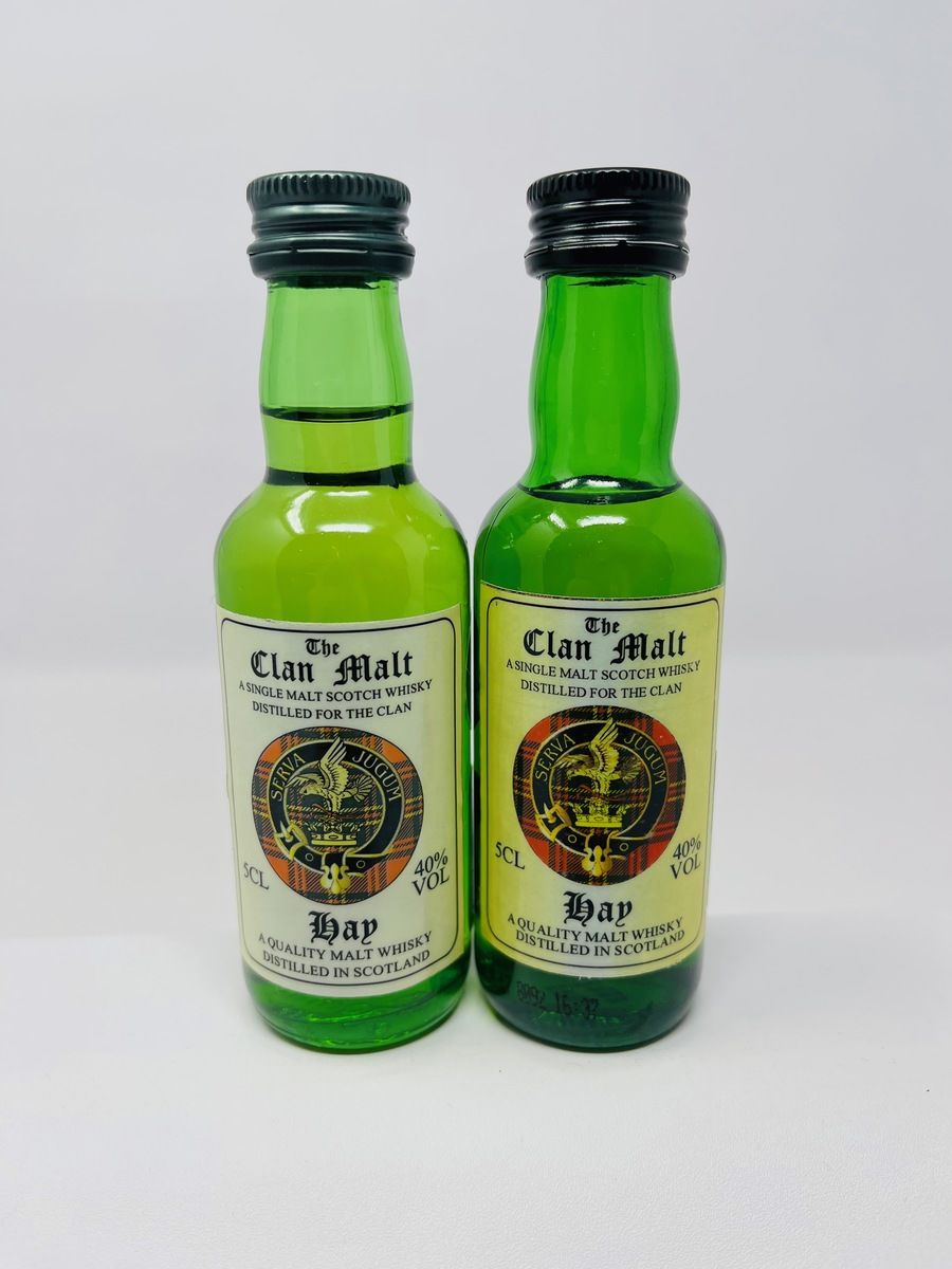 CLAN MALT MINIATURES