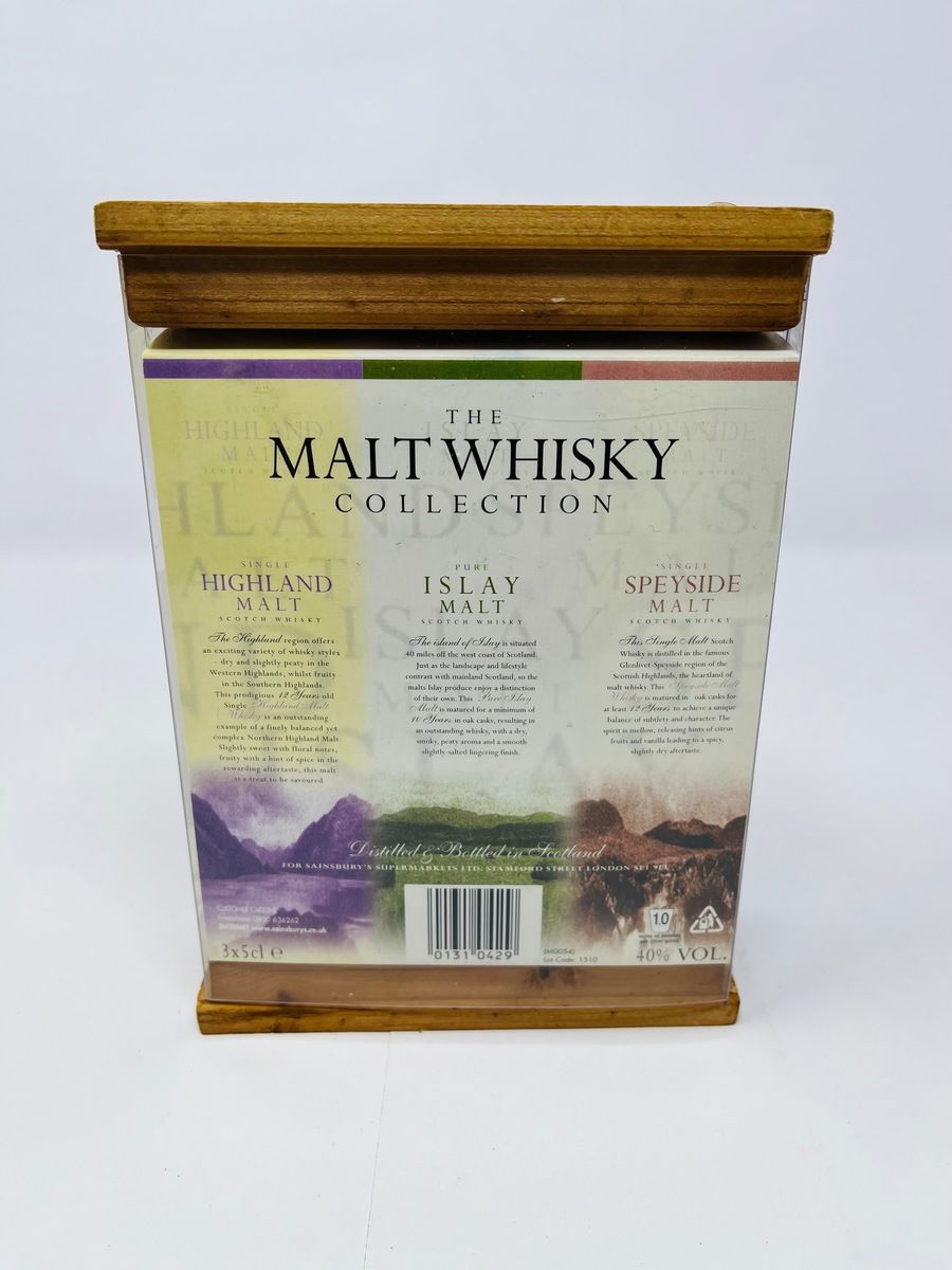 MALT WHISKY COLLECTION PACK