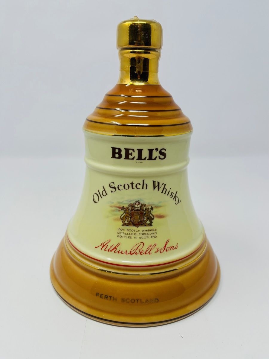 BELLS DECANTER 37.5CL