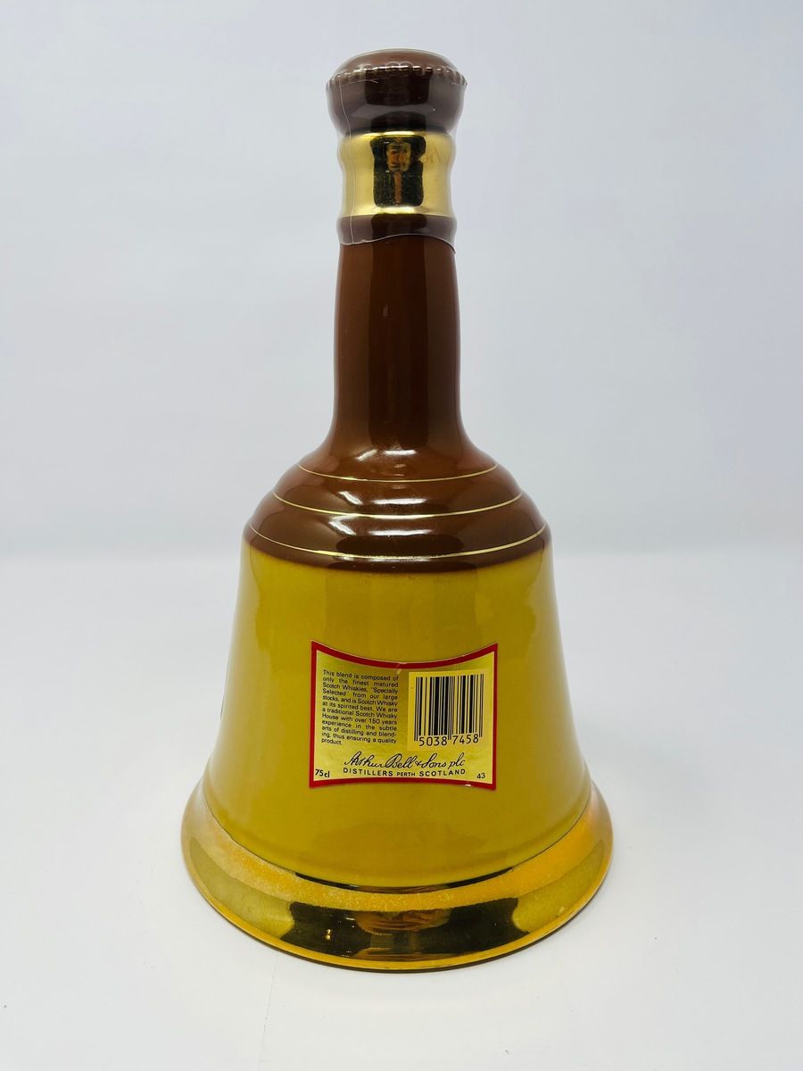 BELLS 1980'S DECANTER 75CL