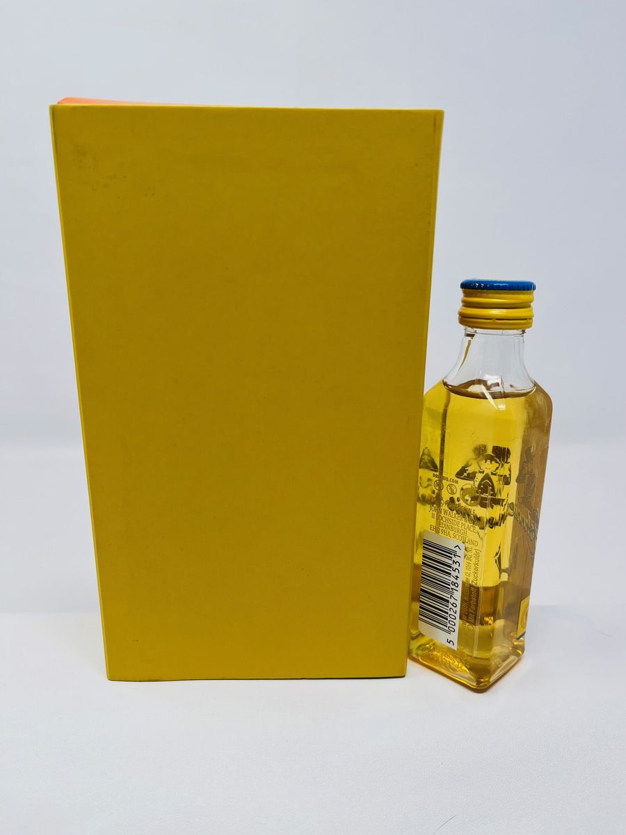 JOHNNIE BLONDE MINIATURE