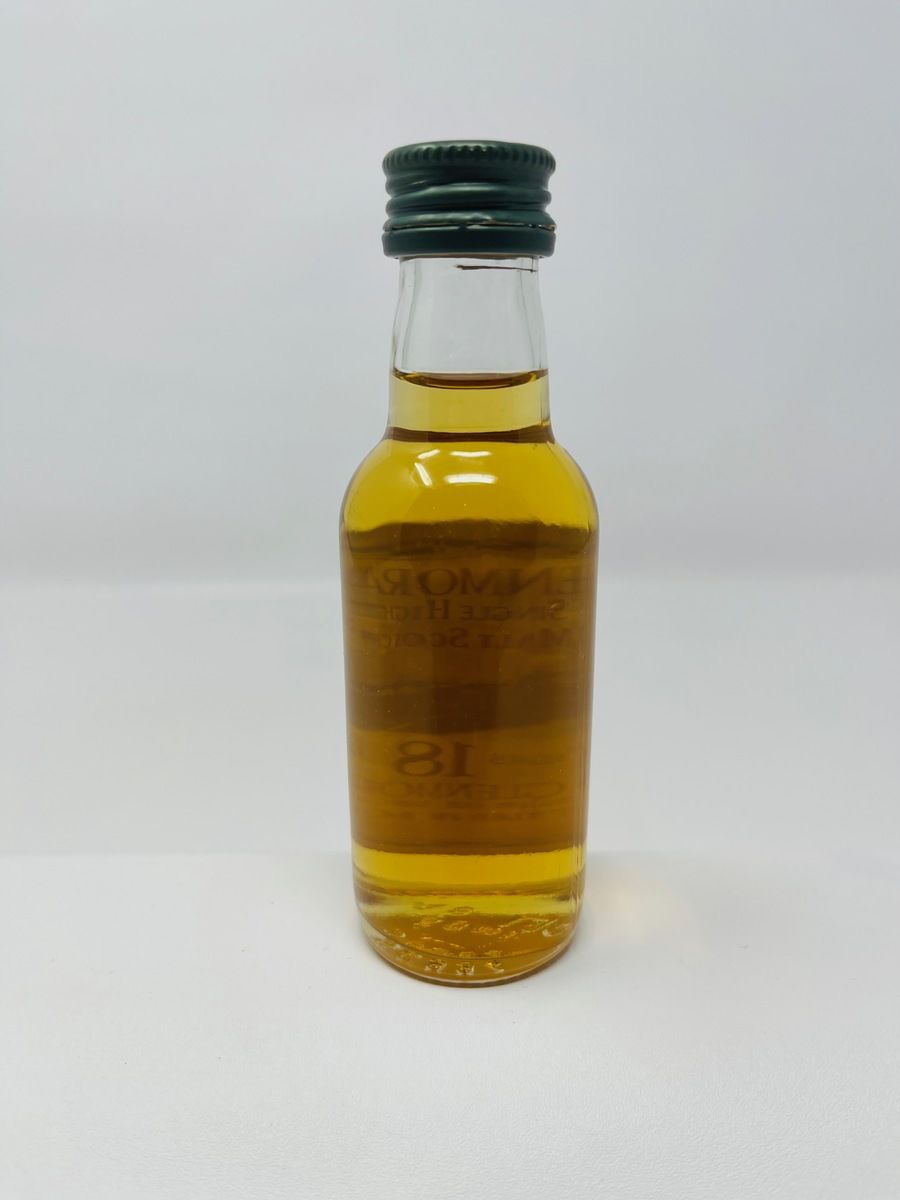 GLENMORANGIE 18 YEAR OLD MINIATURE