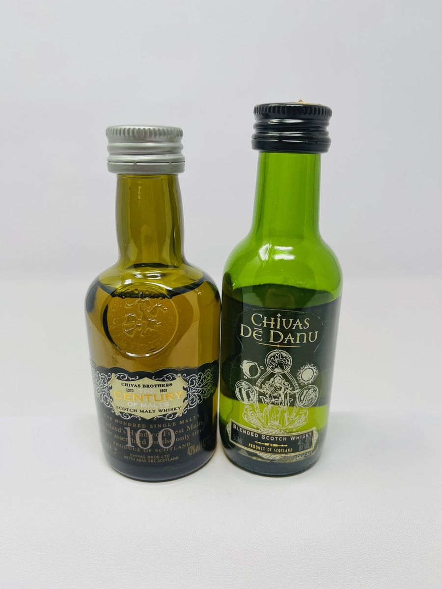 CHIVAS REGAL MINIATURES