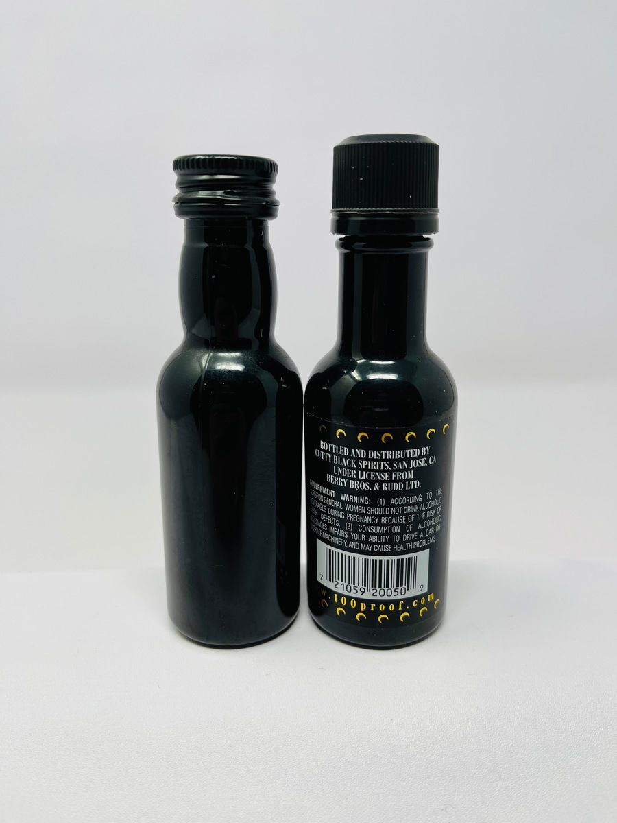 CUTTY SARK WHISKY MINIATURES
