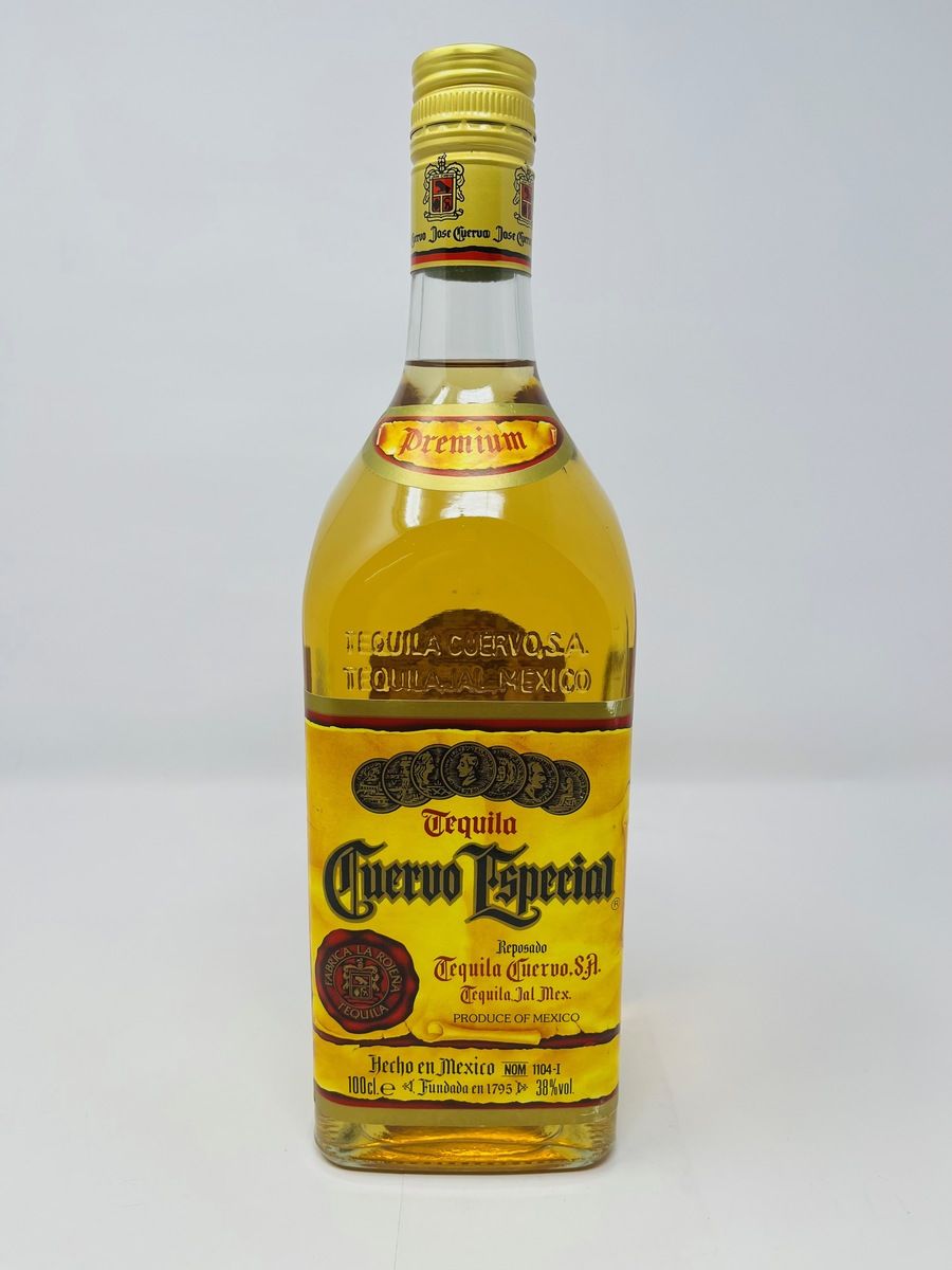 JOSE CUERVO TEQUILA 