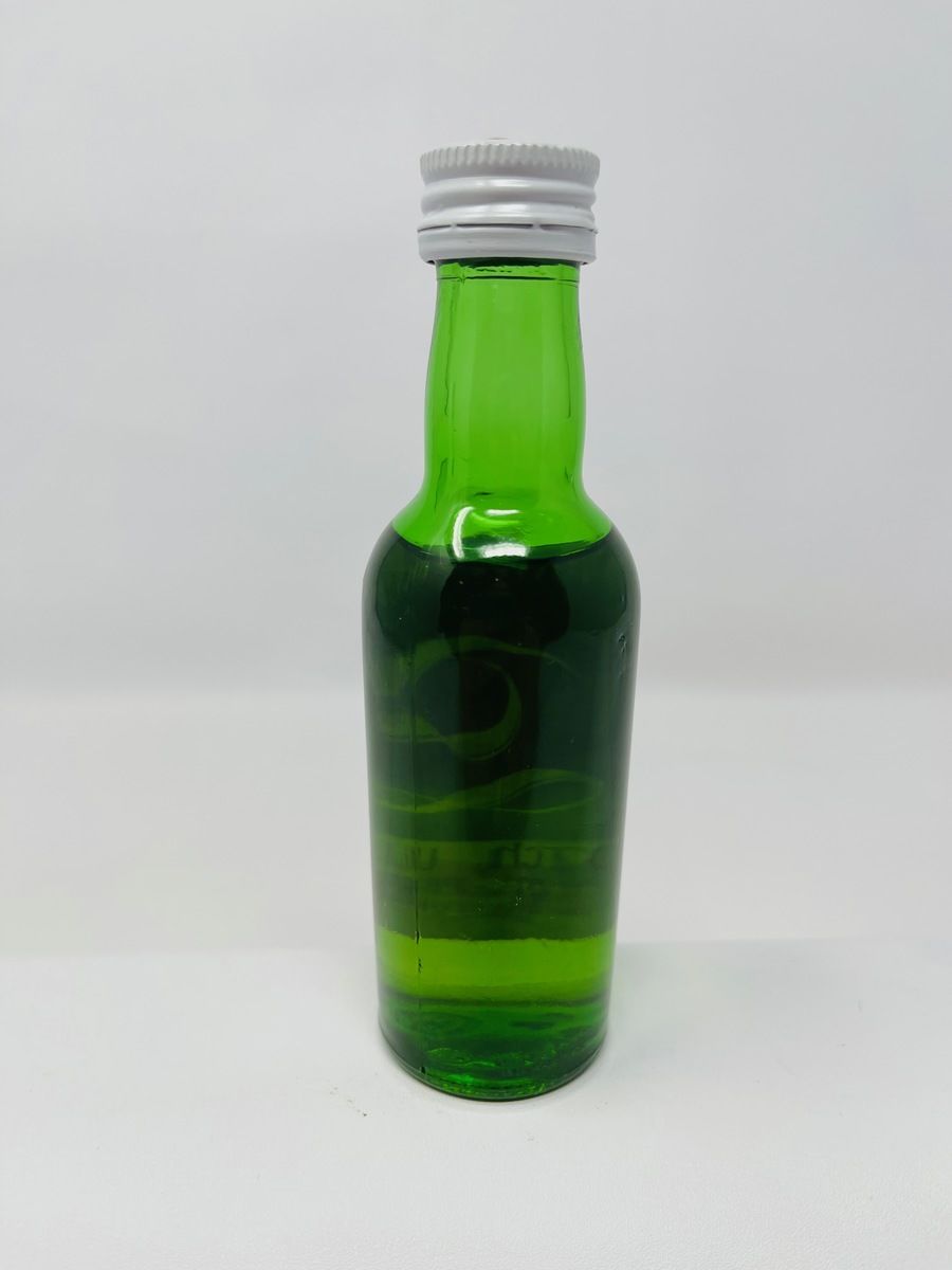 SPRINGBANK 12 YEAR OLD MINIATURE 80 PROOF