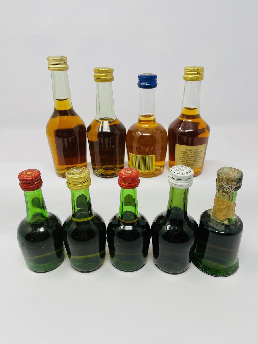 COGNAC MINIATURES