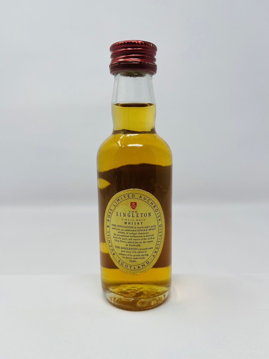 THE SINGLETON 1976 MINIATURE