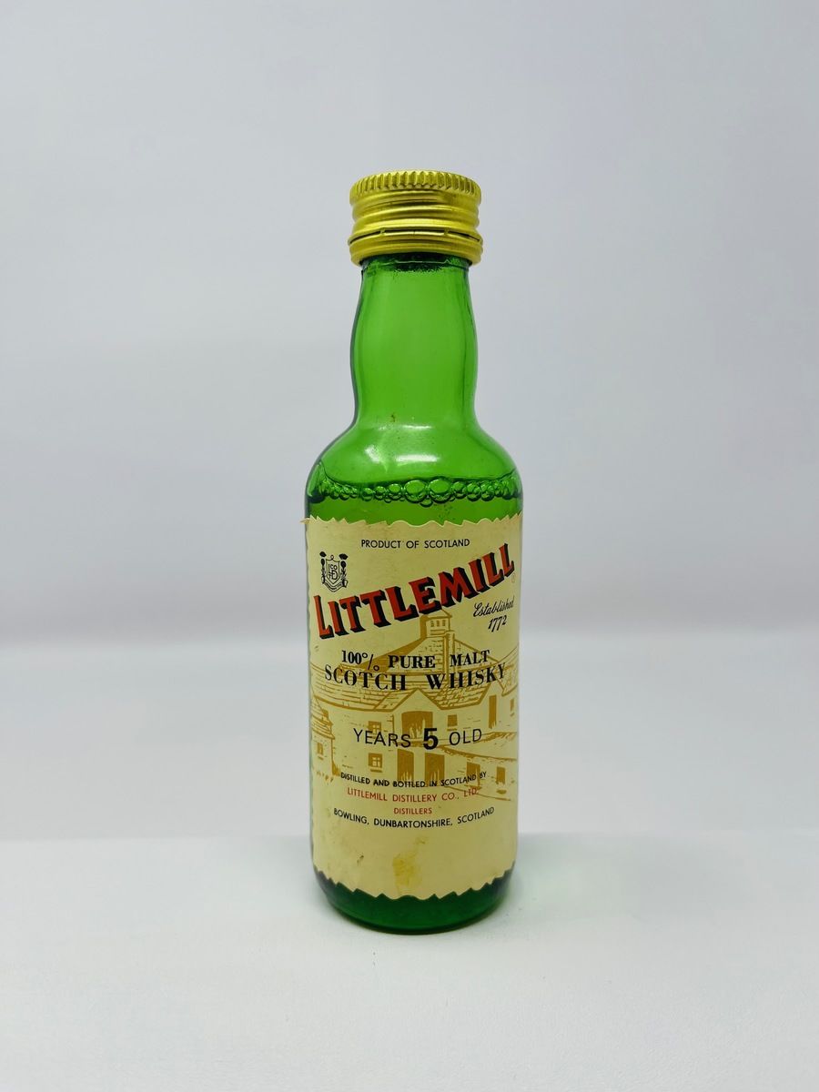 LITTLEMILL 5 YEAR OLD MINIATURE