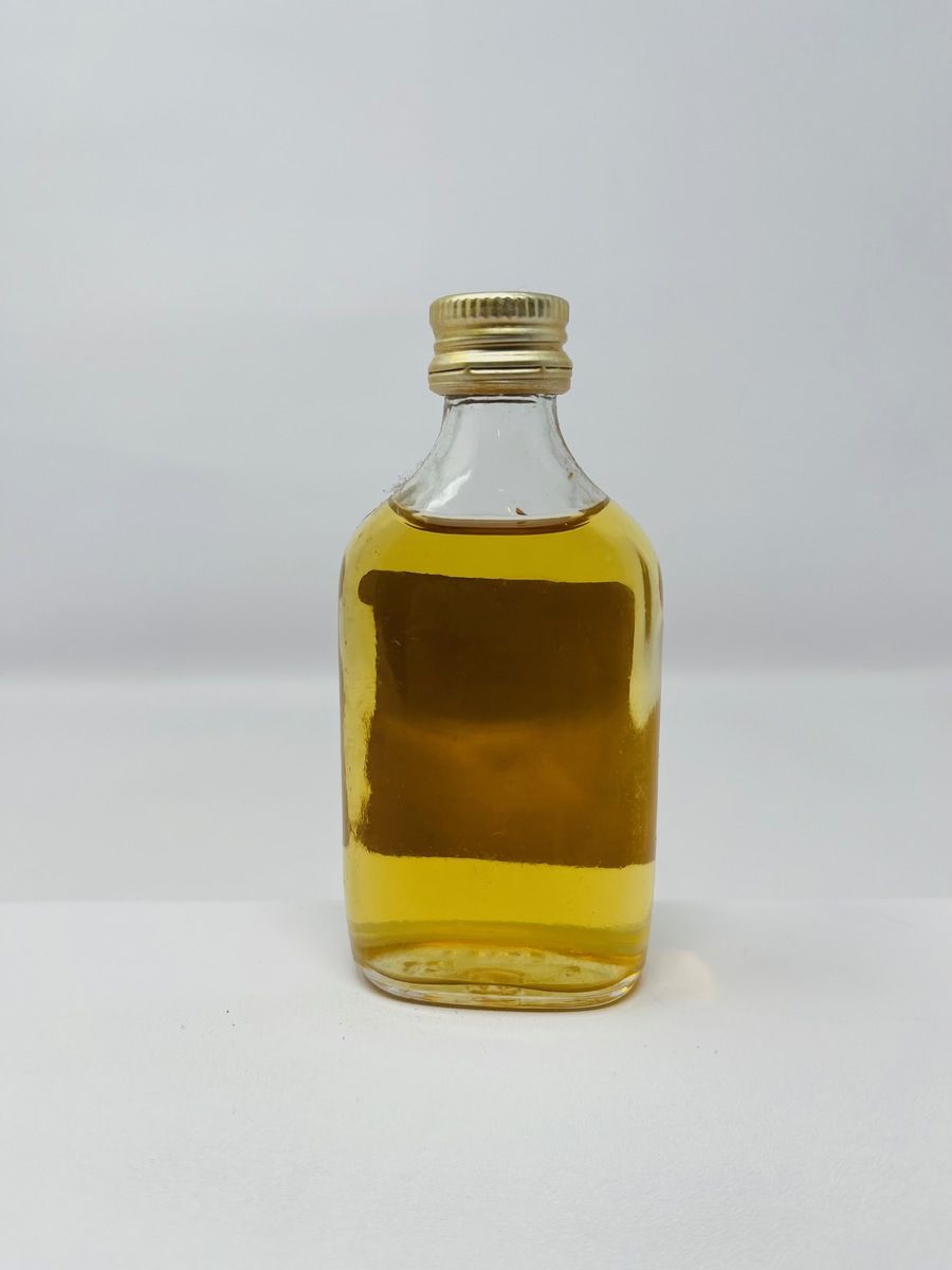 ABERLOUR GLENLIVET 1970'S 1 2/3 FLOZS WHISKY MINIATURE 9 YO