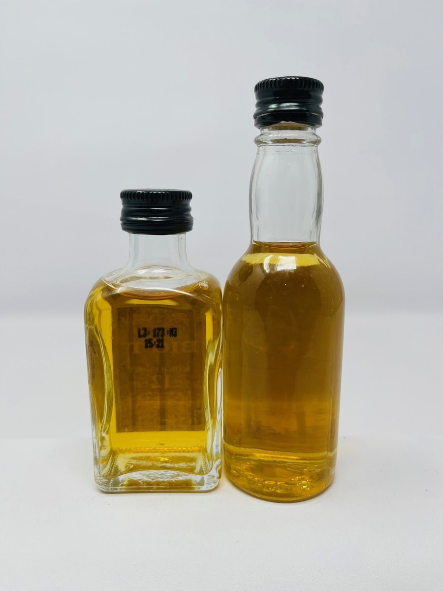 TOMATIN BIG T WHISKY MINIATURES