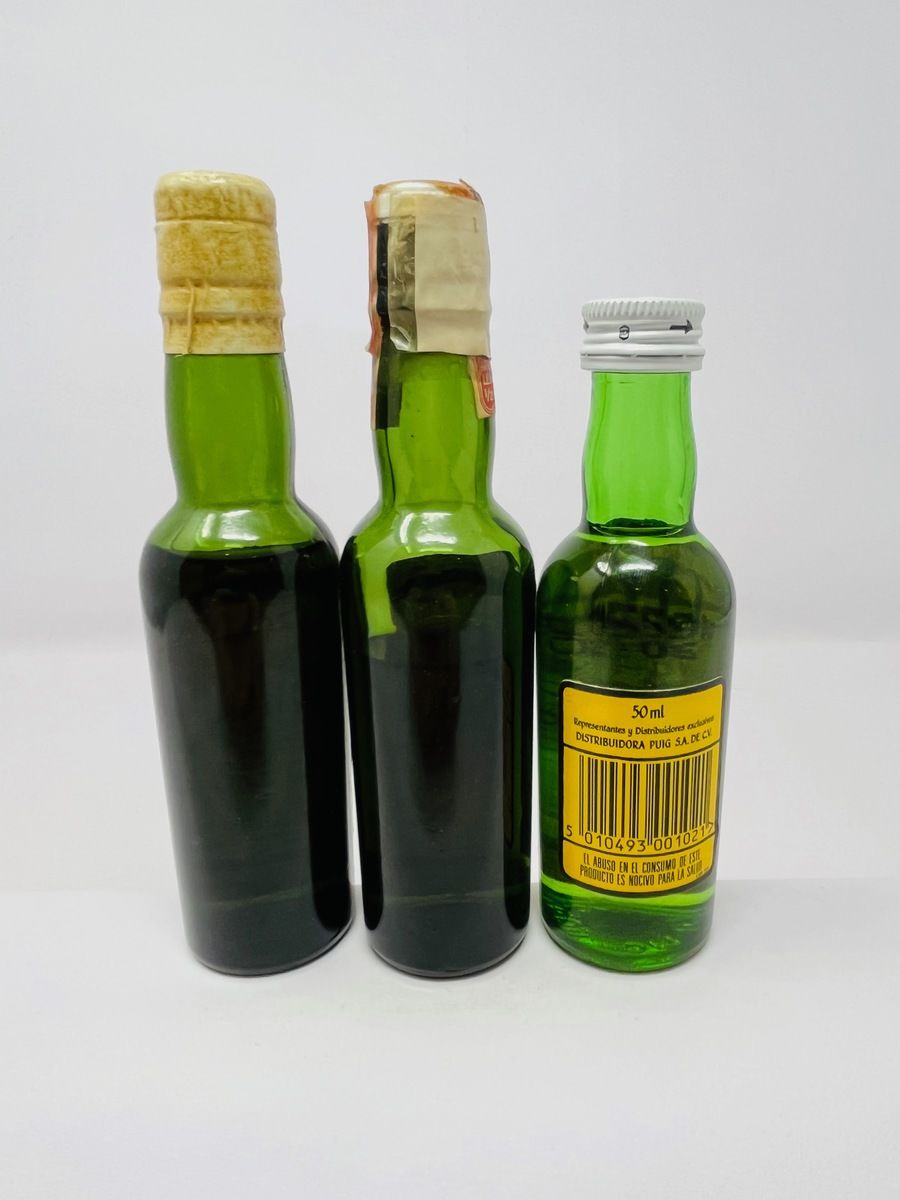 CUTTY SARK WHISKY MINIATURES