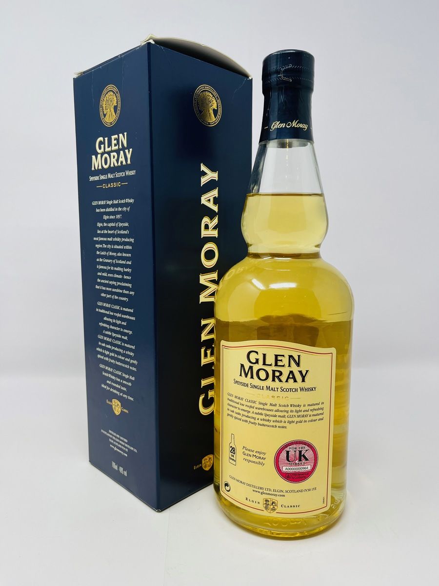 GLEN MORAY CLASSIC