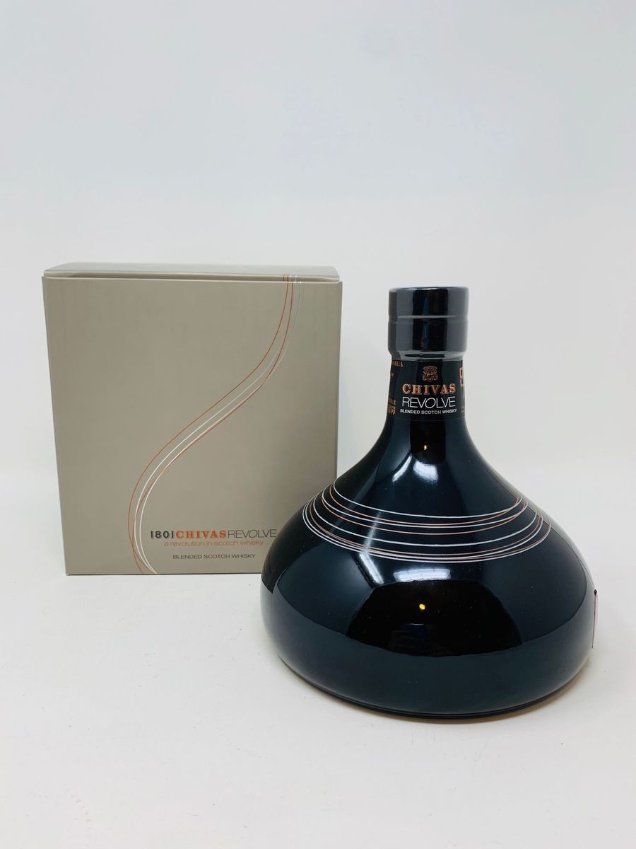 1801 CHIVAS REVOLVE