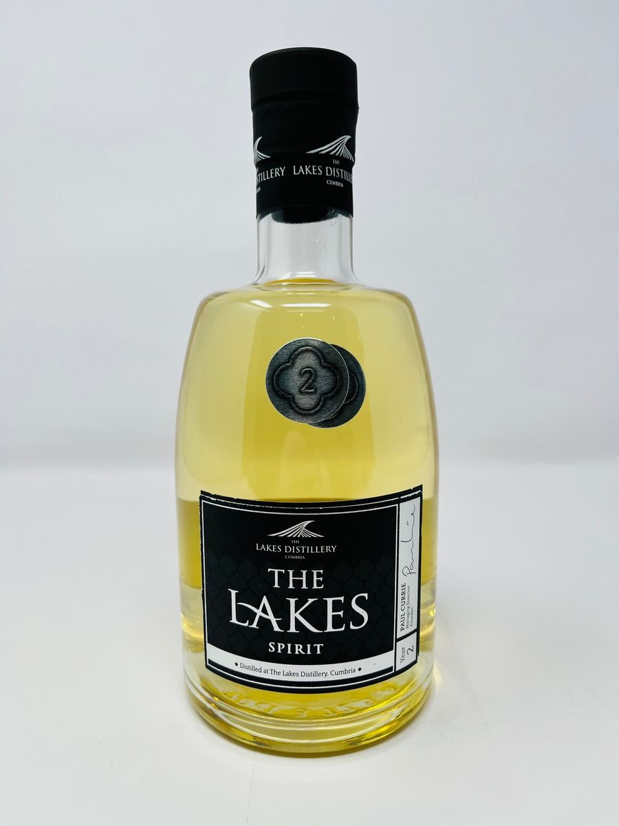 THE LAKES SPIRIT - FOUNDERS BOTTLING LIMITED EDITION
