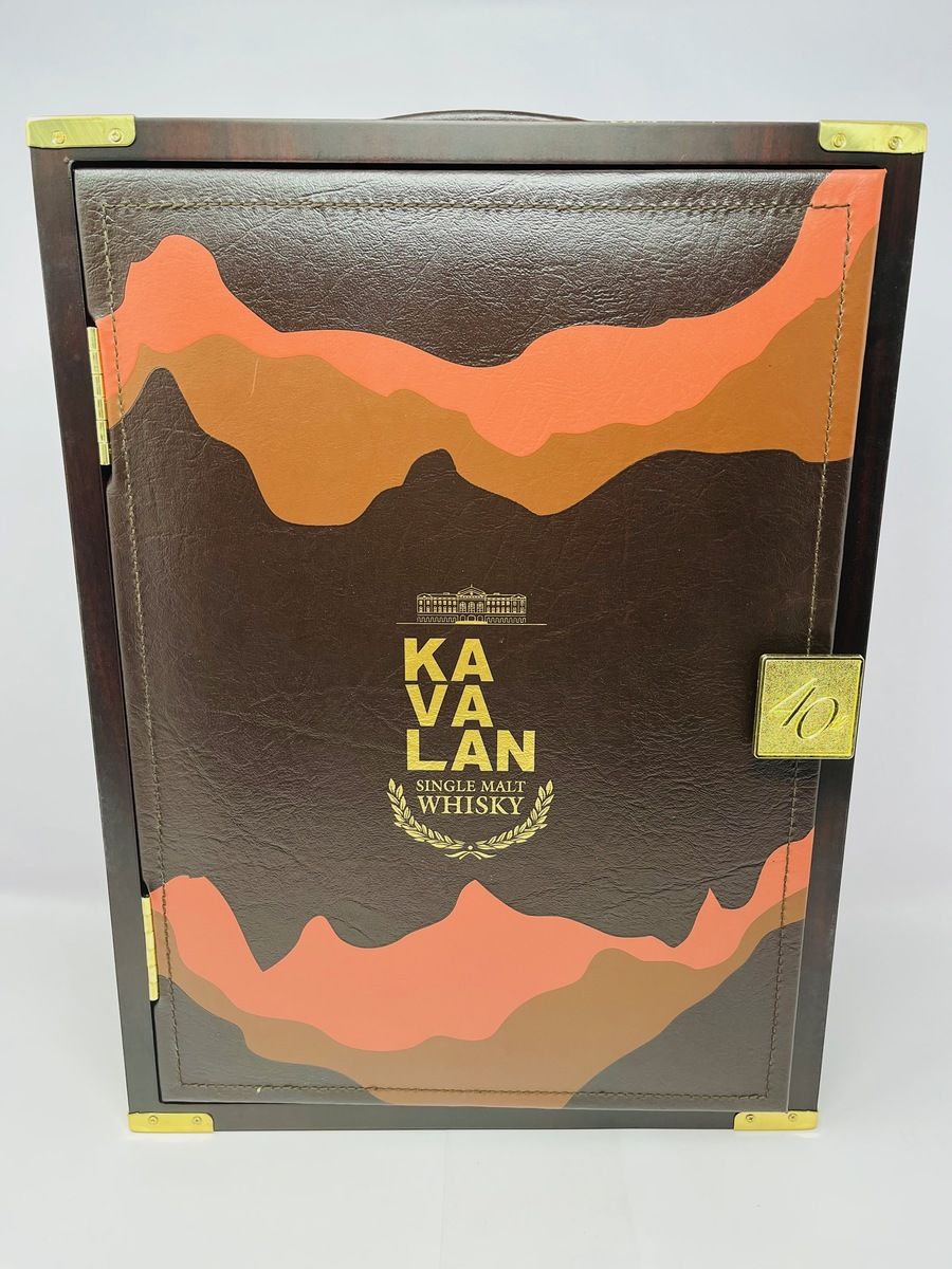 KAVALAN 40TH ANNIVERSARY 1.5LTR - SINGLE CASK LIMITED EDITION